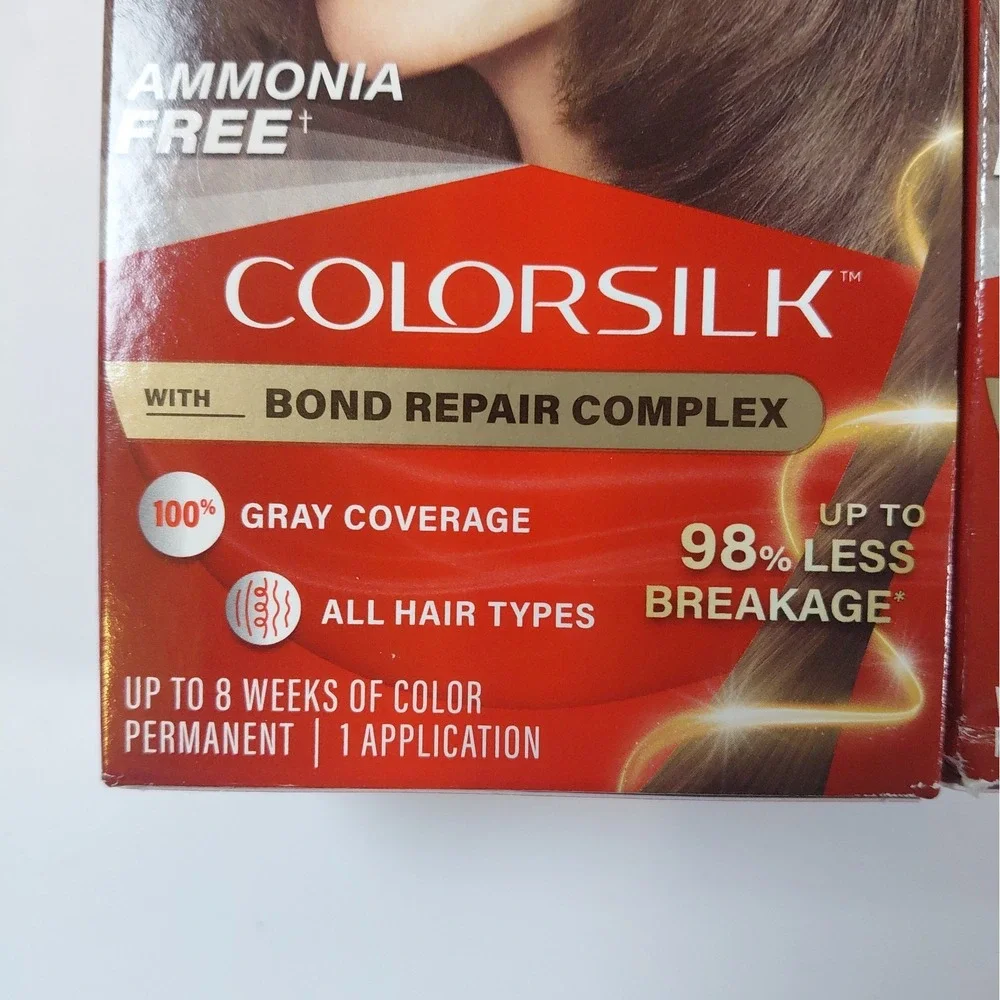 Revlon lit colorsilk